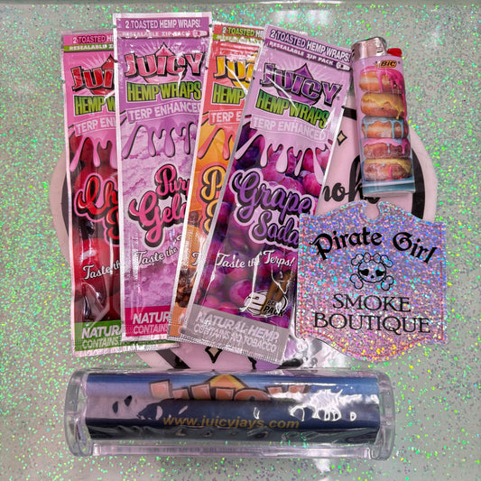 Flavored Blunt Wrap Bundle