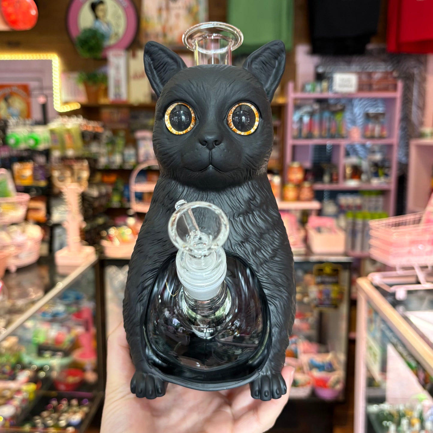 Kitty Doll Bong