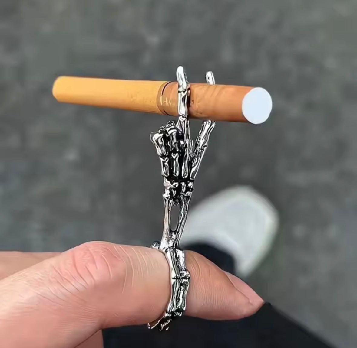 Roach Clip Ring