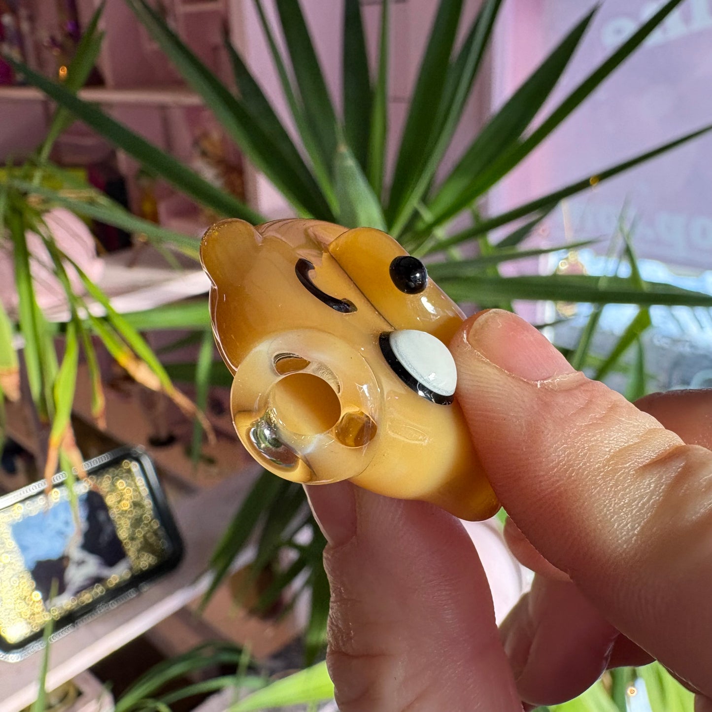 Jake from Adventuretime Cone Holder