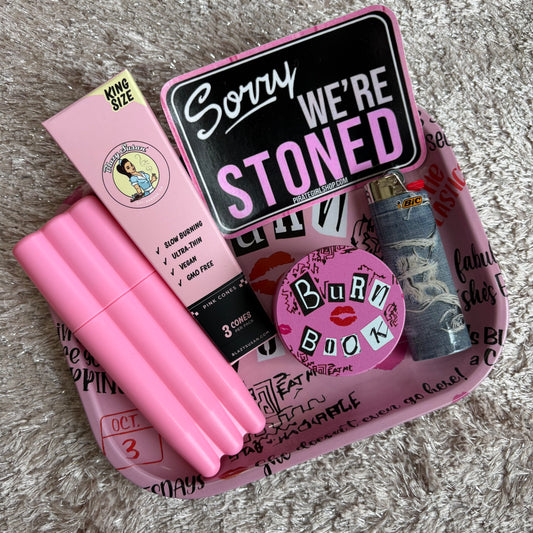 Burn Book Smoke Bundle