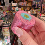 Glitter Flower Grinder