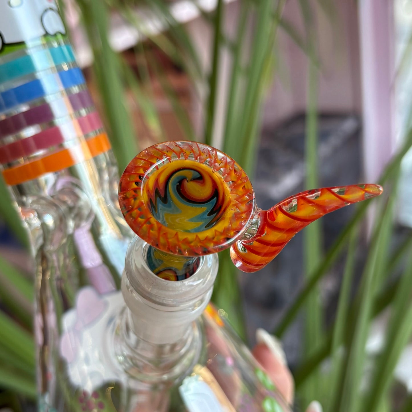 Heady Wigwag Bowl Slide