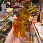 Cute Owl Water Pipe