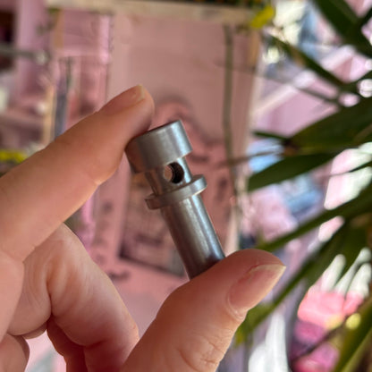 Titanium Nail