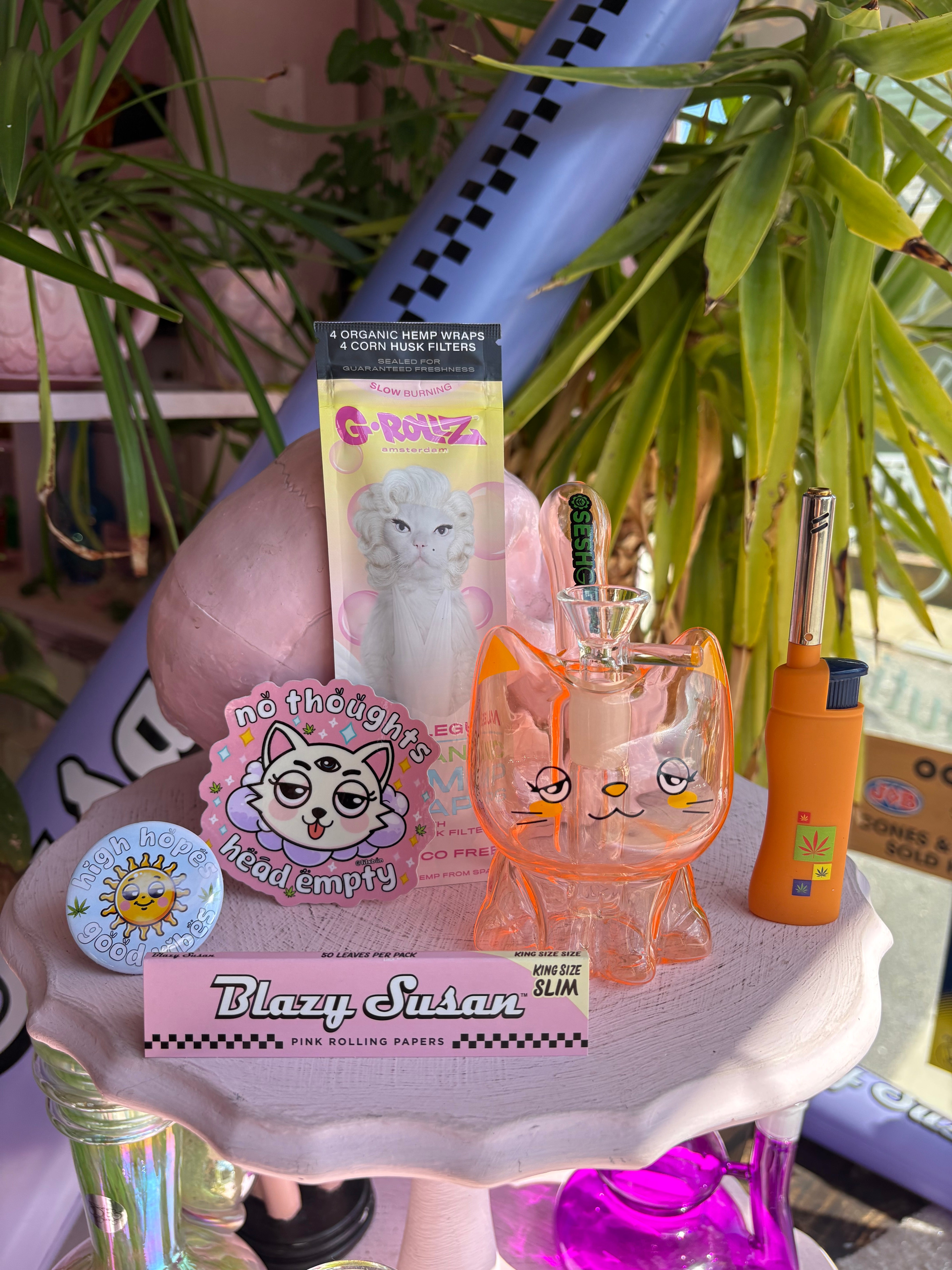 Monthly Pirate Girl Box