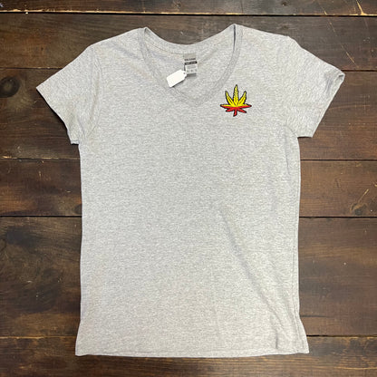 Leaf Tee