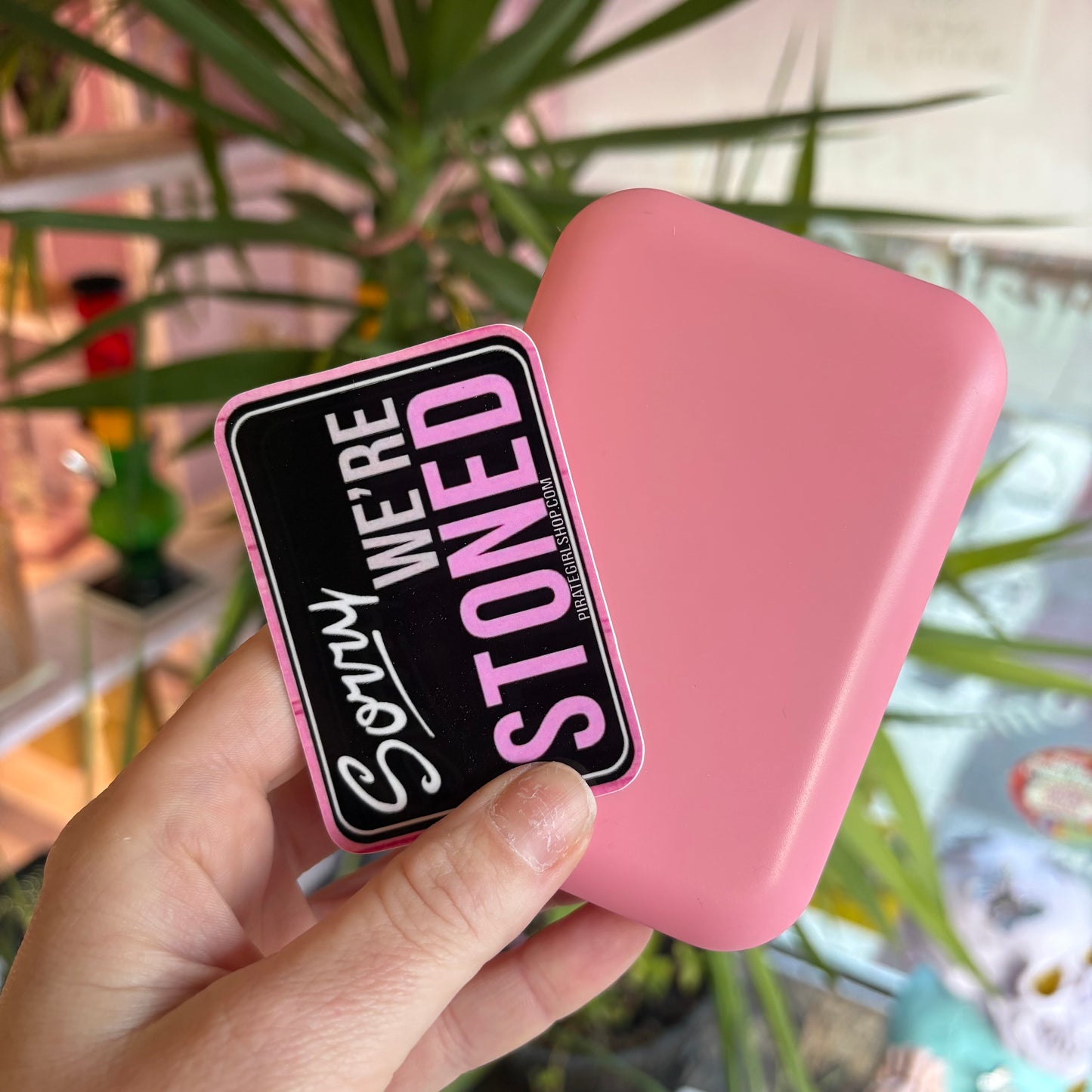 Pink Deluxe Pocket Rolling Set