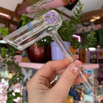 Jellyfish Bubbler Glass Pipe