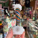 Cloudy Rainbow Stand-up Pipe