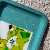 I Don’t Care Bear Glow Rolling Tray