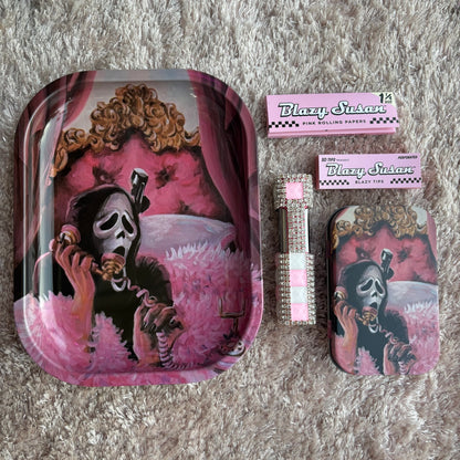 🎀 👻 The Ghosted in Pink Set