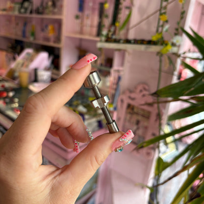 Titanium Nail