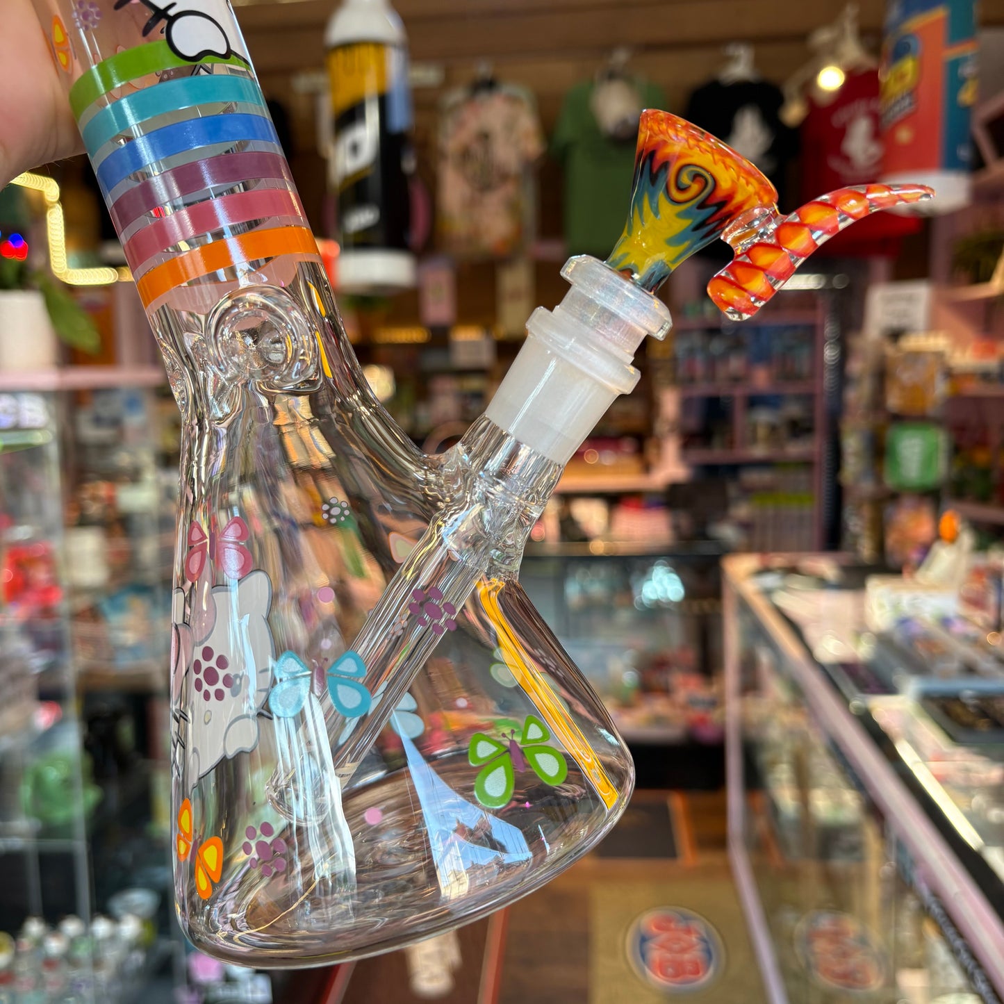 Heady Wigwag Bowl Slide