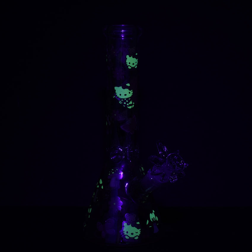 Party Kitty Beaker Water Pipe