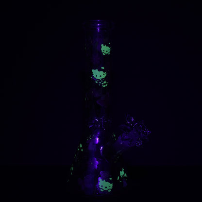 Party Kitty Beaker Water Pipe