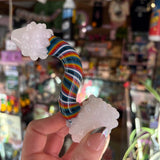 Cloudy Rainbow Stand-up Pipe