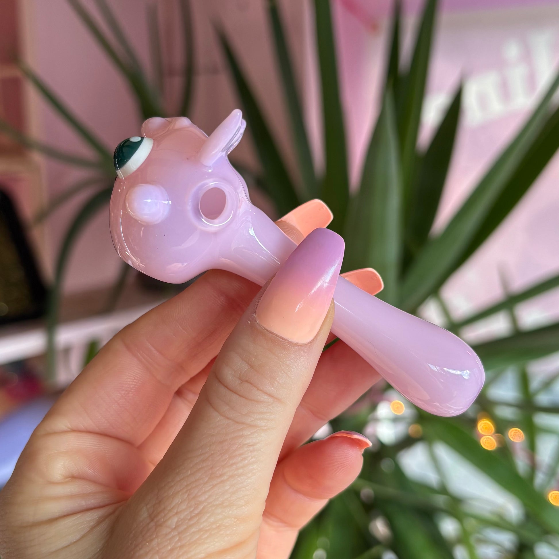 Jigglypuff Glass Pipe Pirate Girl Smoke Boutique Jigglypuff Glass Pipe Pirate Girl Smoke Boutique