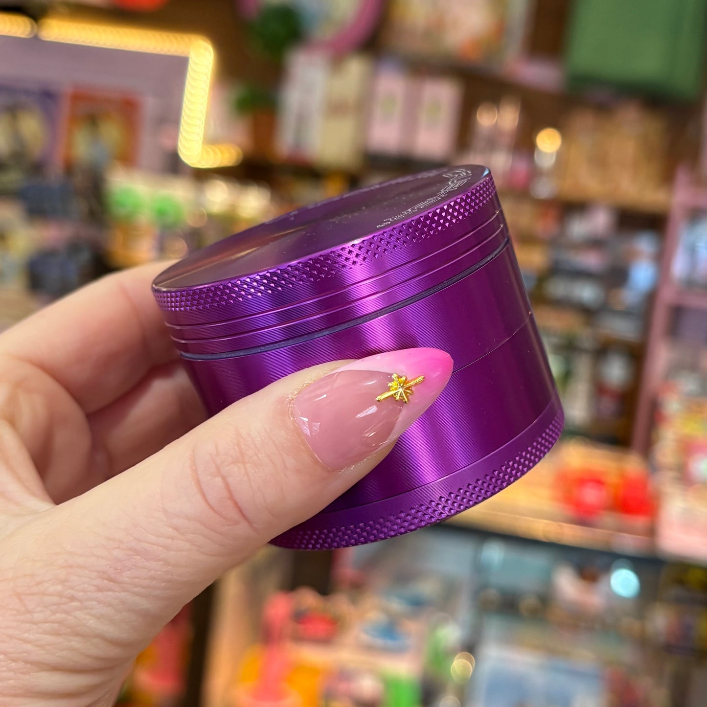 Chromium Crusher Grinder