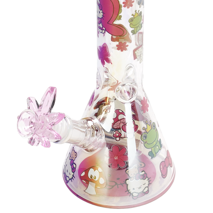 Party Kitty Beaker Water Pipe