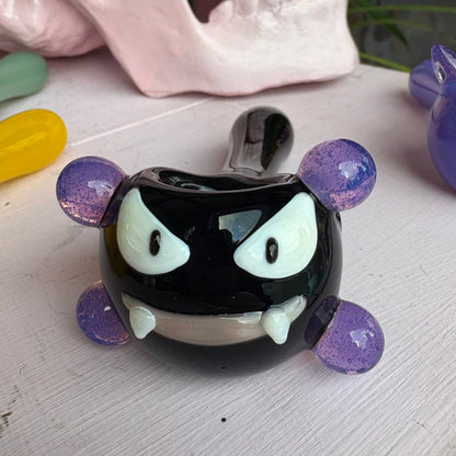 Ghastly Glass Pipe