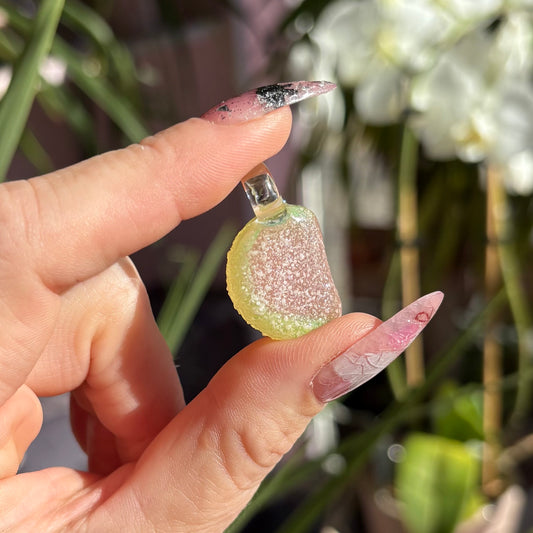 Sour Watermelon Pendant