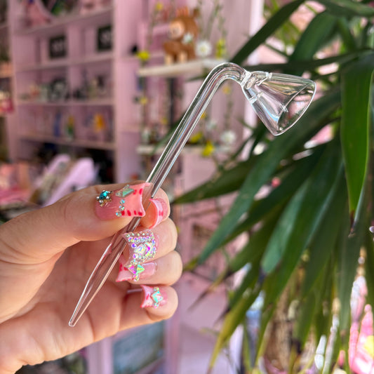 Quartz Dabber Tool with Carb Cap