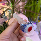 Patriotic Glass Pipe