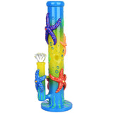 Glow Starfish Tube Water Pipe