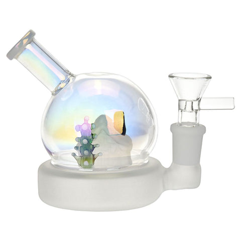 Snow Globe Water Pipe