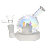 Snow Globe Water Pipe