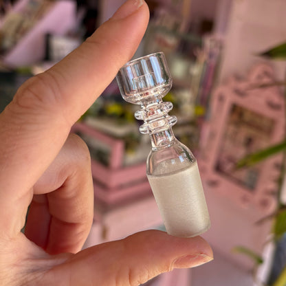 Quartz Domeless Nail