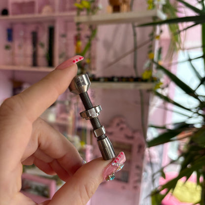 Titanium Nail