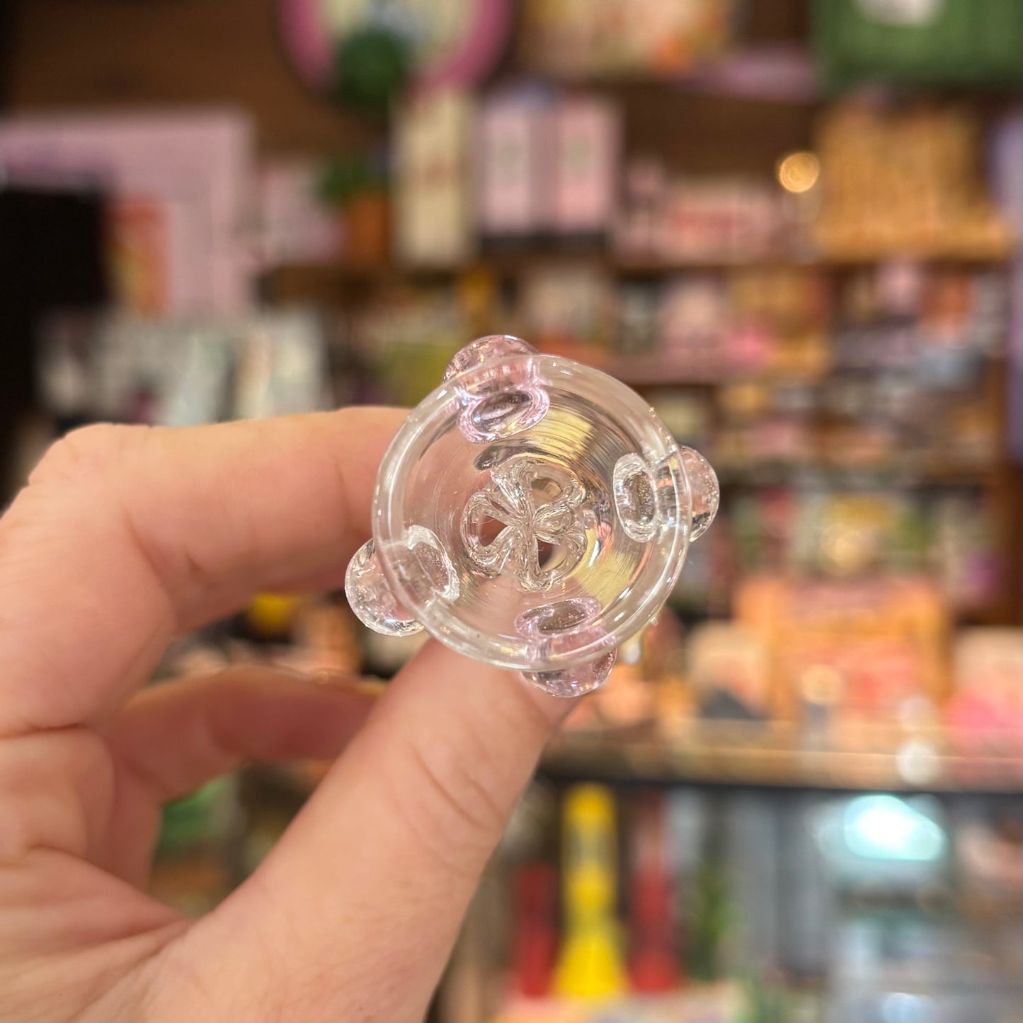 Martini Glass Bowl Slide - 10mm female