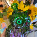 Cute Owl Water Pipe