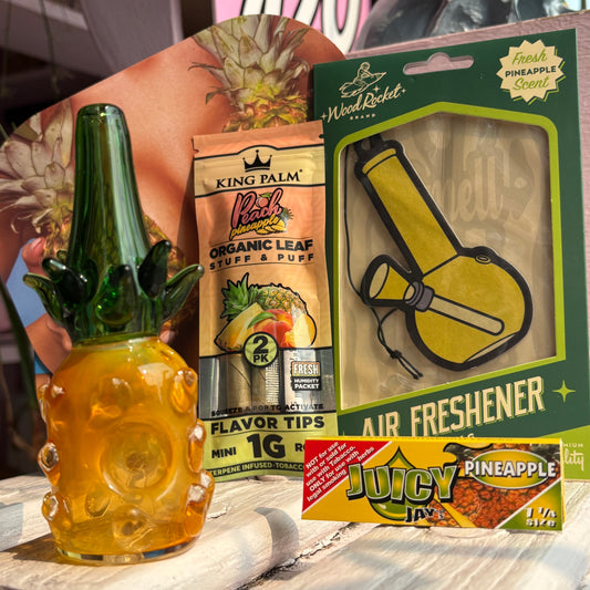 Pineapple Box