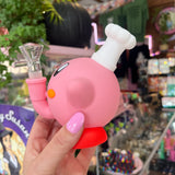 Silicone Kirby Bubbler