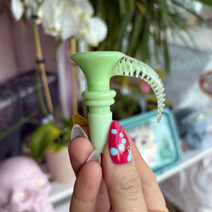 Heady Pastel Bowl Slide