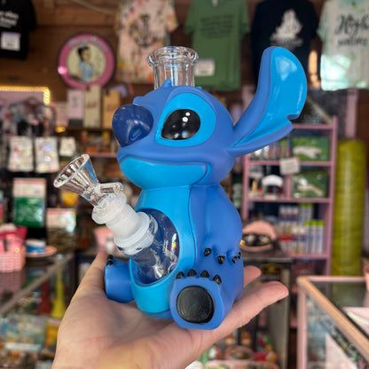 Mini Character Water Pipe