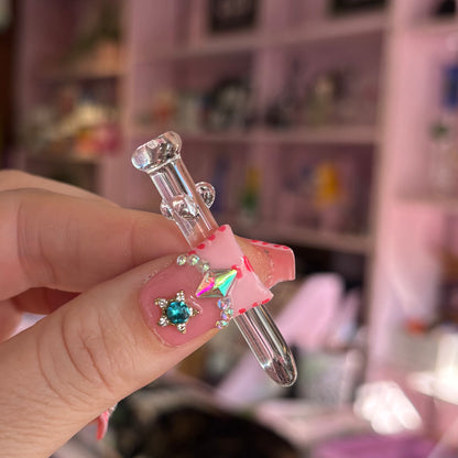 Glass Nail