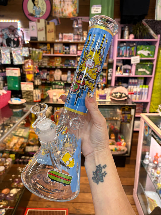 TV Show Water Pipe