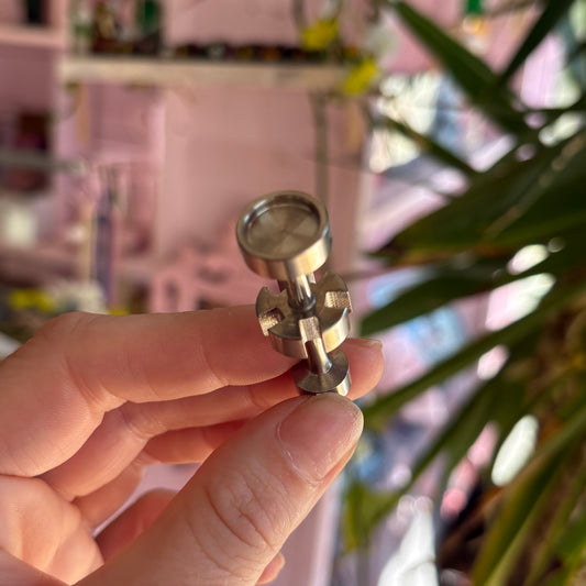 Titanium Nail