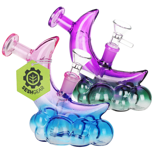 Over the Moon Water Pipe