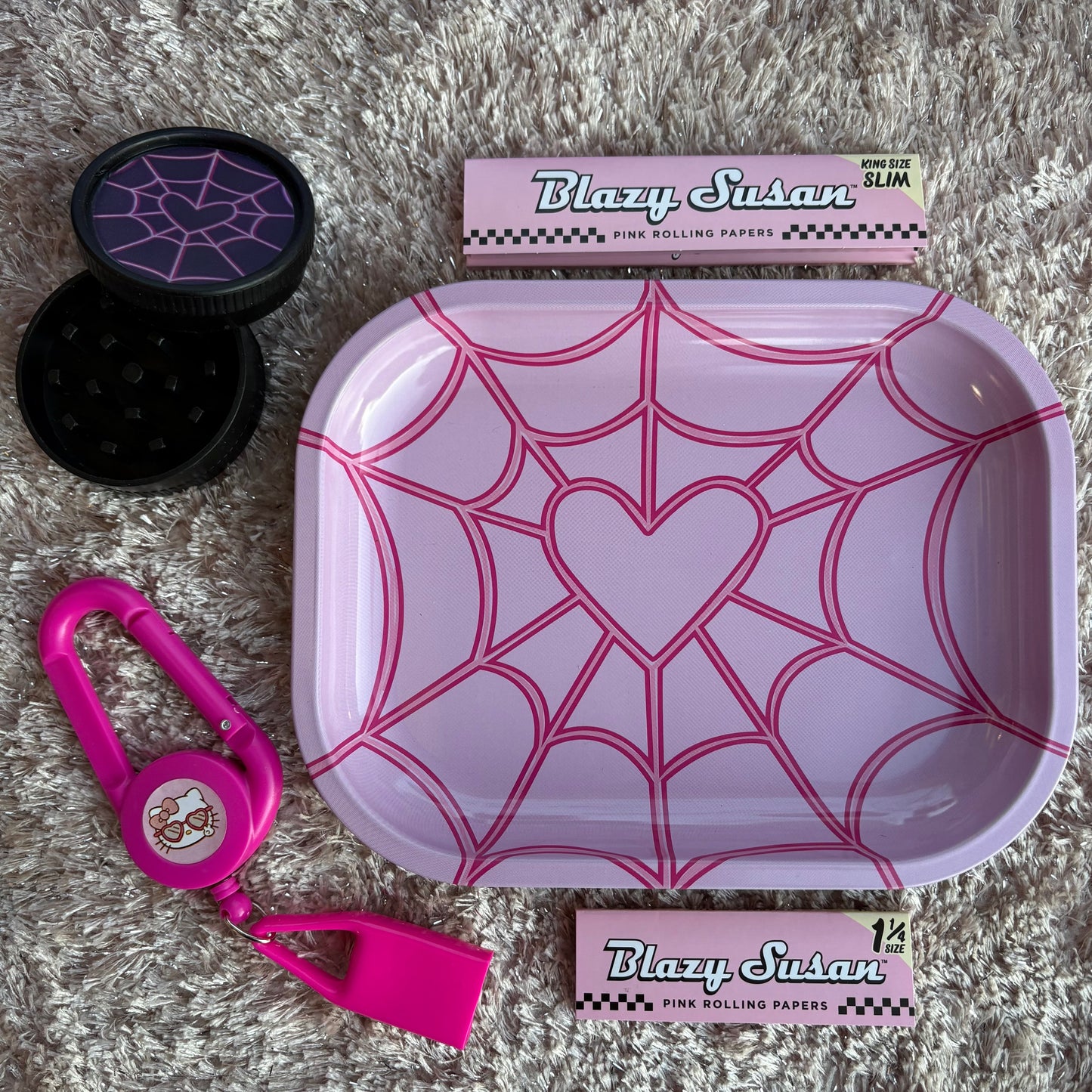 Heart Web Smoke Bundle