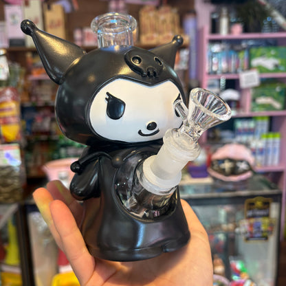 Mini Character Water Pipe
