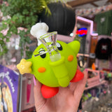 Silicone Kirby Bubbler