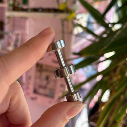 Titanium Nail