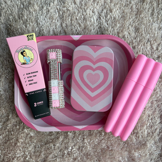 💖 The Pretty in Pink Set