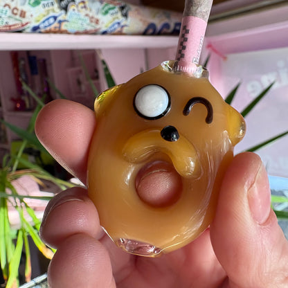 Jake from Adventuretime Cone Holder