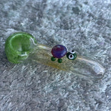 Cute Turtle Glass Pipe